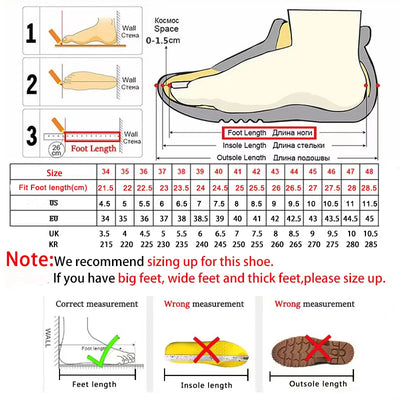 Height Increasing Chunky Sneakers Women Platform Shoes New Breathable Mesh Sport Women's Sneaker Casual Sneakers tenis de mujer
