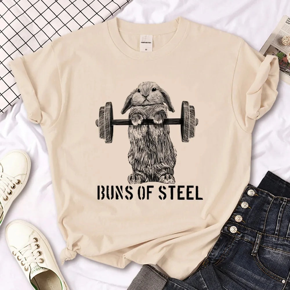 Crossfit Tshirt Women Anime Japanese Manga T Shirt Female Se